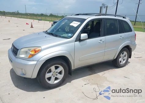 2005 Toyota Rav4 z USA, uszkodzony, nr VIN JTEHD20V750047107